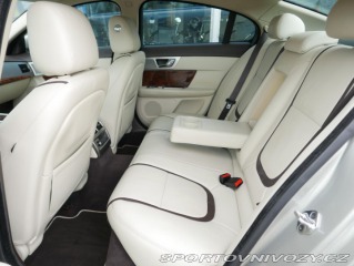 Jaguar XF 3,0 V6 S/C AWD Automat 2013