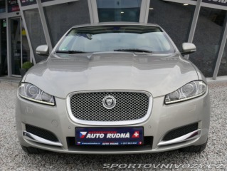 Jaguar XF 3,0 V6 S/C AWD Automat 2013