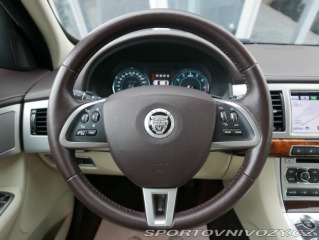 Jaguar XF 3,0 V6 S/C AWD Automat 2013