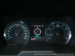 Jaguar XF 3,0 V6 S/C AWD Automat 2013