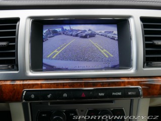 Jaguar XF 3,0 V6 S/C AWD Automat 2013