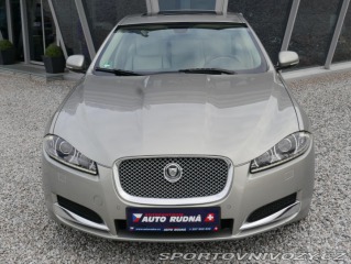 Jaguar XF 3,0 V6 S/C AWD Automat 2013