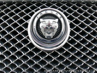 Jaguar XF 3,0 V6 S/C AWD Automat 2013