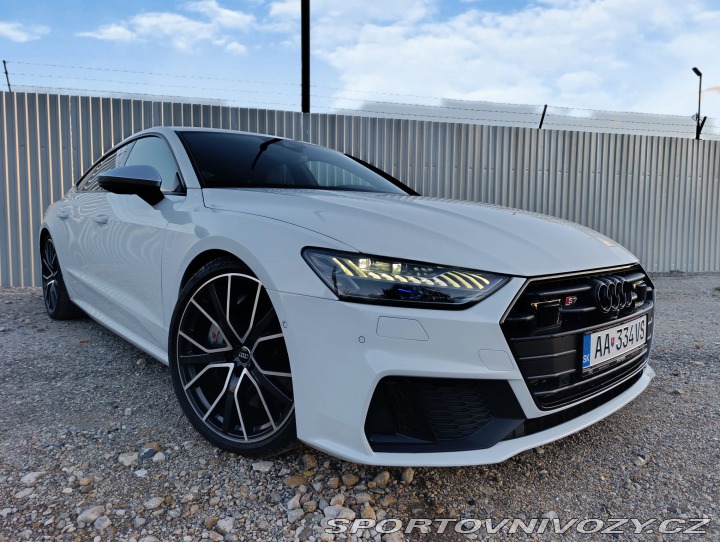 Audi S7  2019