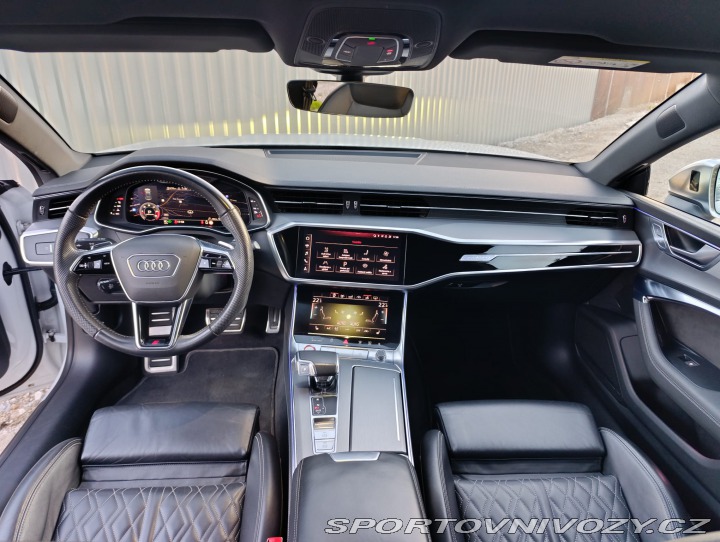Audi S7 2019