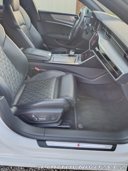 Audi S7 2019