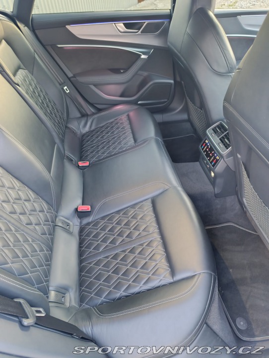 Audi S7 2019