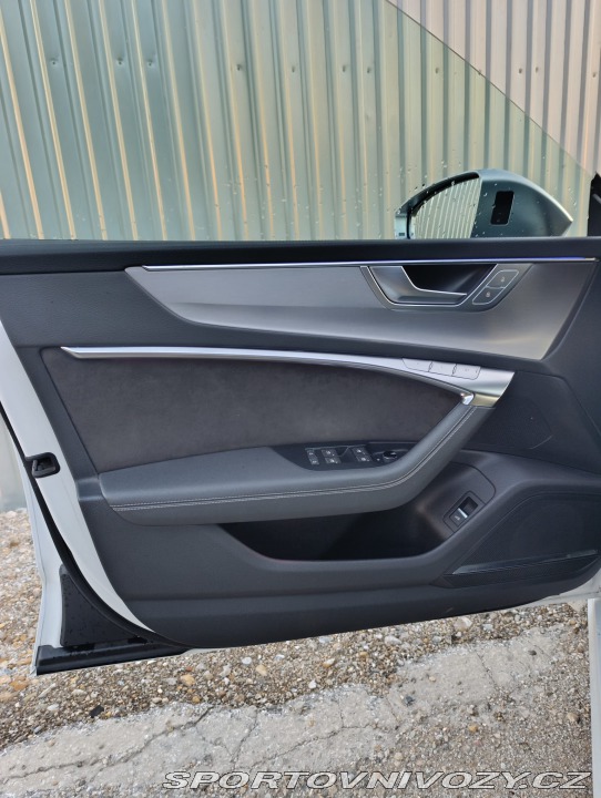 Audi S7 2019