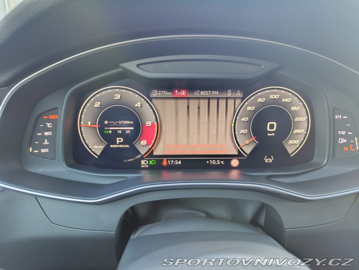 Audi S7 2019