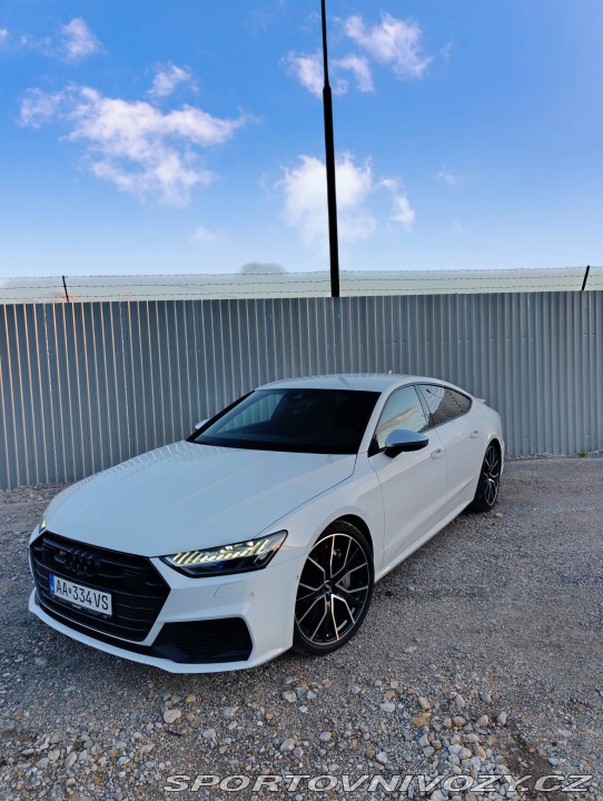 Audi S7 2019