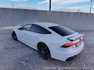 Audi S7  2019