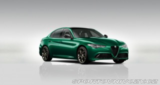Alfa Romeo Giulia 2.0 Turbo 280k AT8 AWD  I 2025