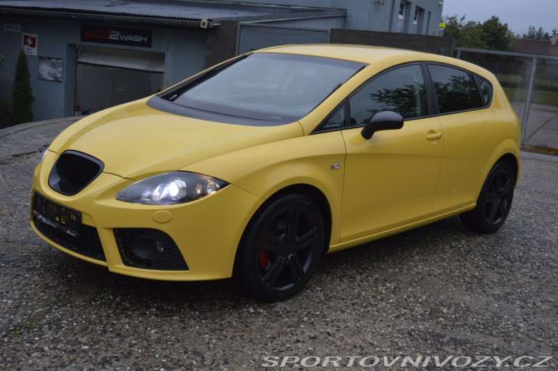 Seat Leon 2.0 TDI 125 KW ORIGINÁL F