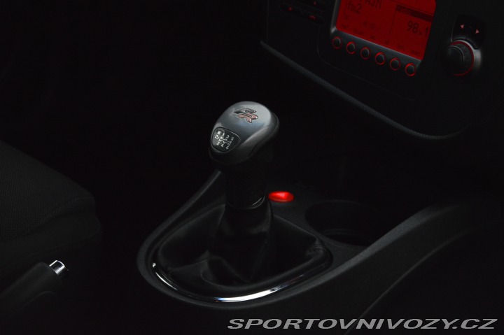 Seat Leon 2.0 TDI 125 KW ORIGINÁL F 2008