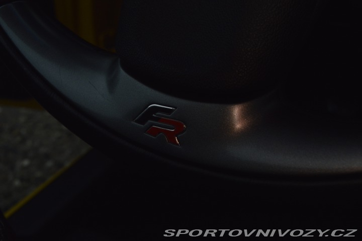 Seat Leon 2.0 TDI 125 KW ORIGINÁL F 2008