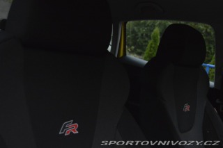 Seat Leon 2.0 TDI 125 KW ORIGINÁL F 2008