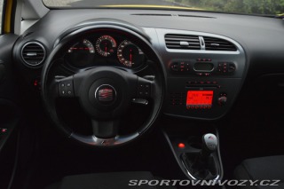 Seat Leon 2.0 TDI 125 KW ORIGINÁL F 2008