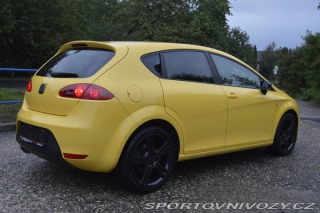 Seat Leon 2.0 TDI 125 KW ORIGINÁL F 2008