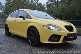 Seat Leon 2.0 TDI 125 KW ORIGINÁL F 2008