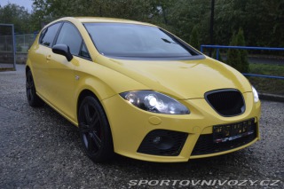 Seat Leon 2.0 TDI 125 KW ORIGINÁL F 2008