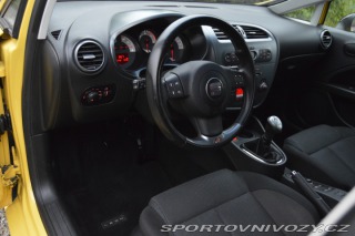 Seat Leon 2.0 TDI 125 KW ORIGINÁL F 2008
