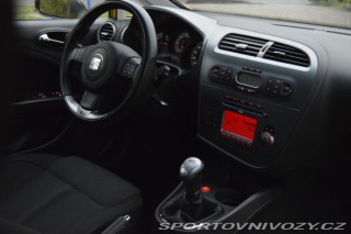 Seat Leon 2.0 TDI 125 KW ORIGINÁL F 2008