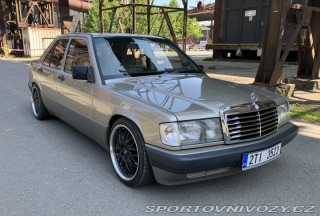 Mercedes-Benz Ostatní modely 190E 1991