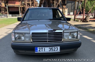 Mercedes-Benz Ostatní modely 190E 1991