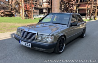 Mercedes-Benz Ostatní modely 190E 1991