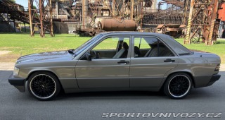 Mercedes-Benz Ostatní modely 190E 1991