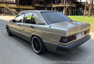 Mercedes-Benz Ostatní modely 190E 1991