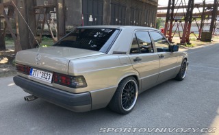 Mercedes-Benz Ostatní modely 190E 1991