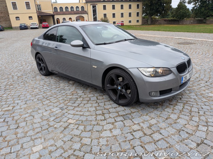 BMW 3 320D 2007