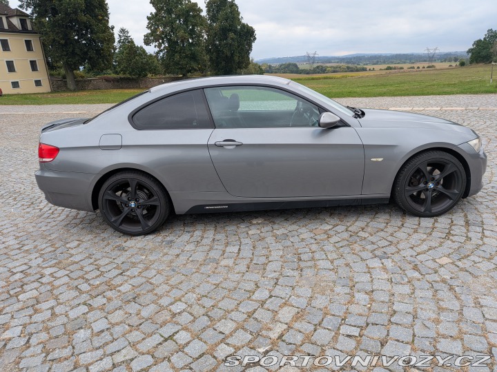BMW 3 320D 2007