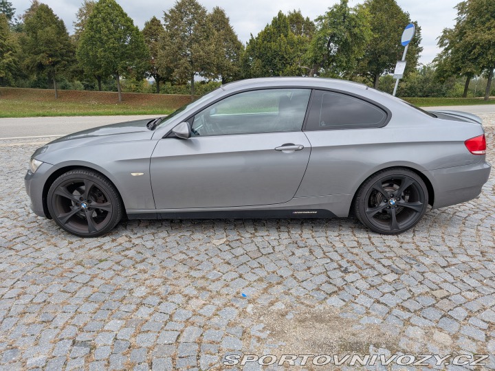 BMW 3 320D 2007