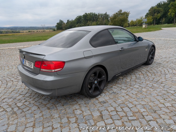 BMW 3 320D 2007