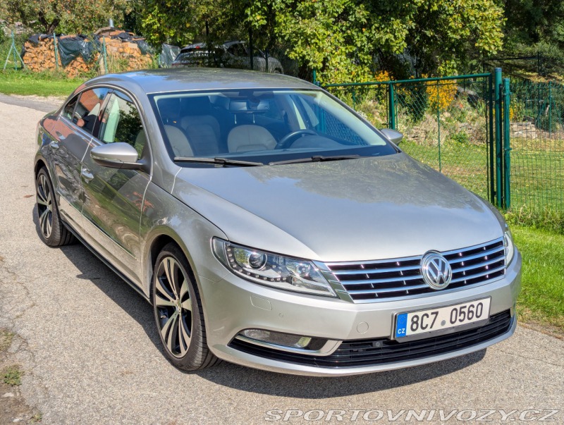 Volkswagen CC 3.6 VR6 FSI 4motion