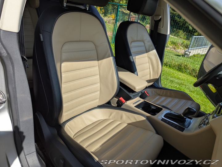 Volkswagen CC 3.6 VR6 FSI 4motion 2015