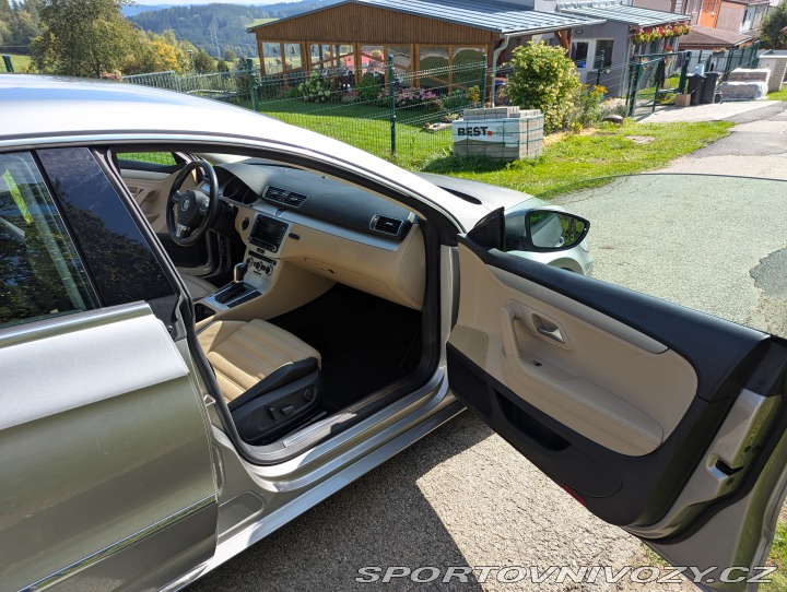 Volkswagen CC 3.6 VR6 FSI 4motion 2015