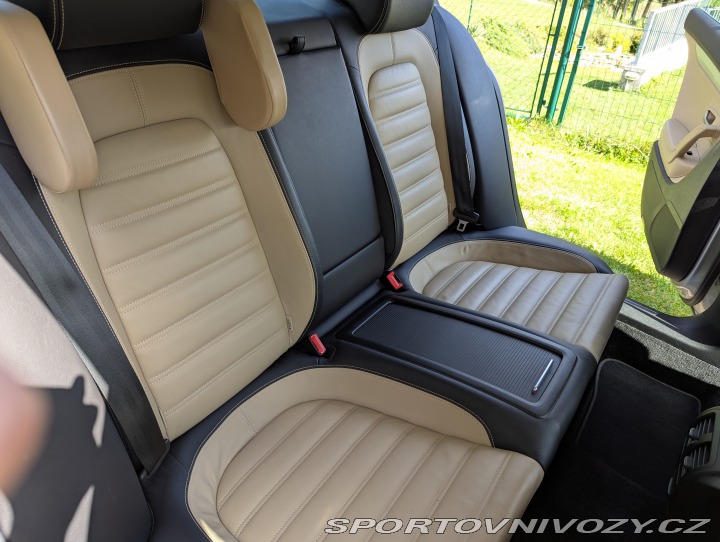 Volkswagen CC 3.6 VR6 FSI 4motion 2015