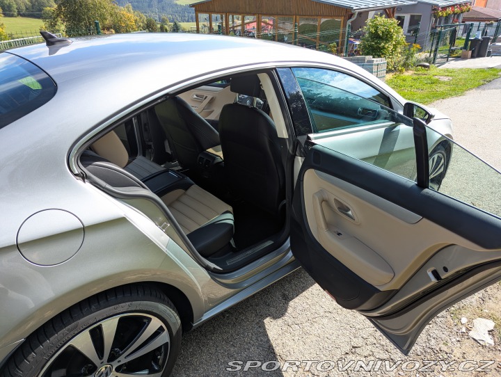 Volkswagen CC 3.6 VR6 FSI 4motion 2015
