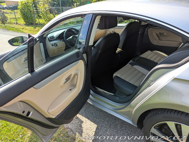 Volkswagen CC 3.6 VR6 FSI 4motion 2015