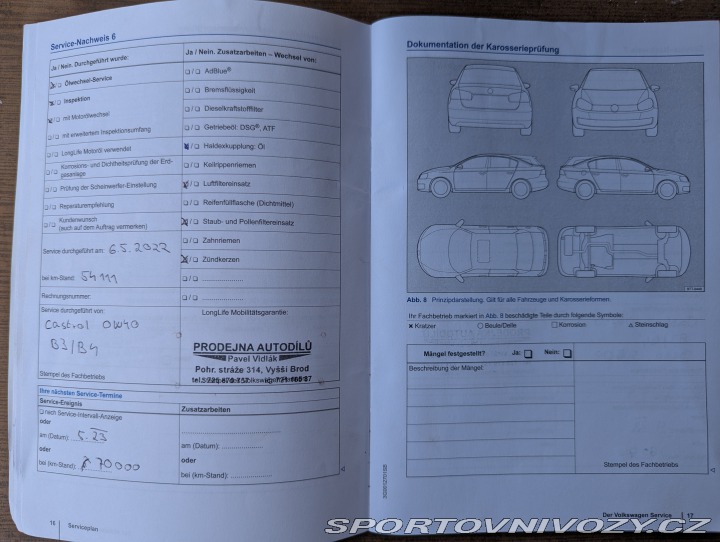 Volkswagen CC 3.6 VR6 FSI 4motion 2015