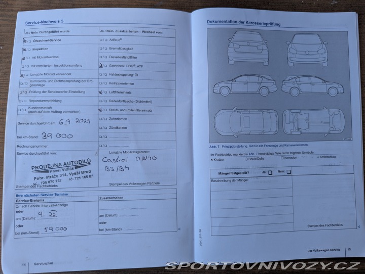 Volkswagen CC 3.6 VR6 FSI 4motion 2015