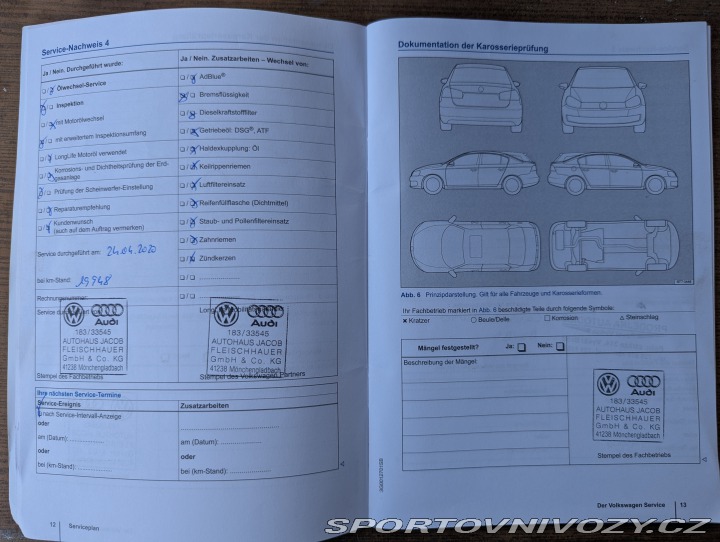 Volkswagen CC 3.6 VR6 FSI 4motion 2015