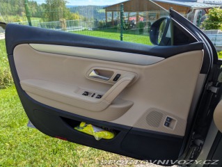 Volkswagen CC 3.6 VR6 FSI 4motion 2015