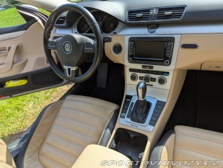 Volkswagen CC 3.6 VR6 FSI 4motion 2015