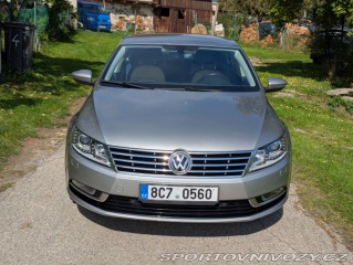 Volkswagen CC 3.6 VR6 FSI 4motion 2015
