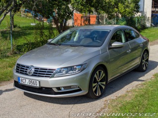 Volkswagen CC 3.6 VR6 FSI 4motion 2015