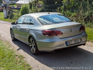 Volkswagen CC 3.6 VR6 FSI 4motion 2015